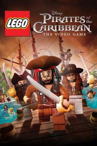 LEGO: Pirates of the Caribbean